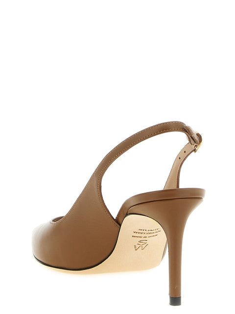 Stuart Weitzman Stuart Power Slingback