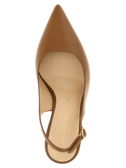 Stuart Weitzman Stuart Power Slingback