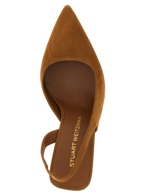 Stuart Weitzman Vinnie Dorsay Slingback