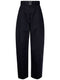 Studio Nicholson Round leg cotton trousers