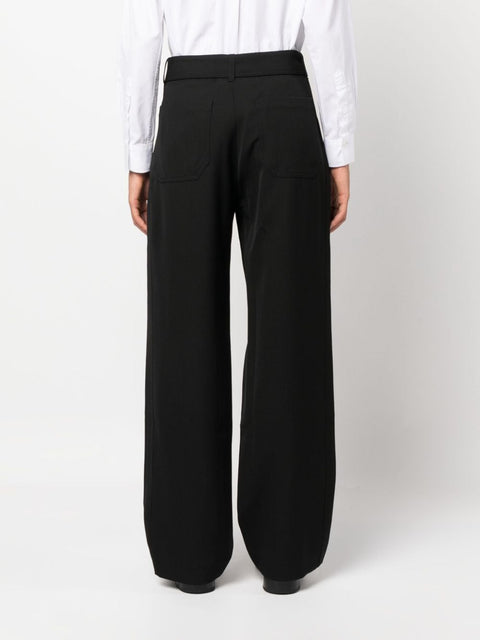 Studio Nicholson Wool blend trousers
