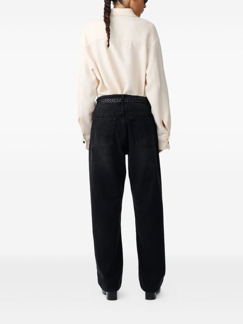 Studio Nicholson Wool overshirt