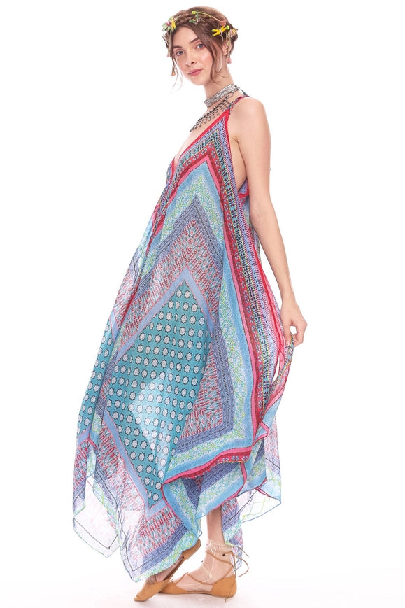 Stunning Eva Dress-Dress-Aratta-S-Urbanheer