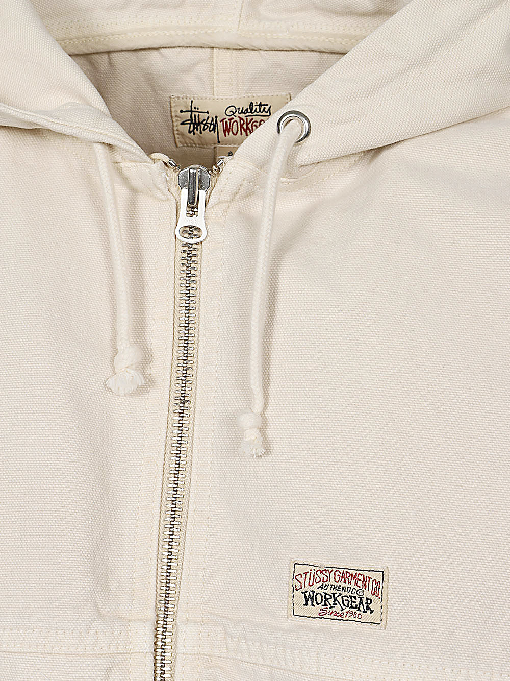 Stussy Coats Beige-men > clothing > jackets-Stussy-S-Beige-Urbanheer