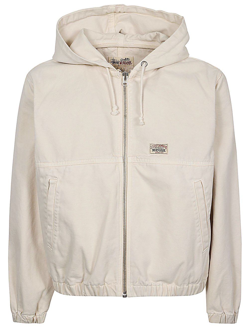 Stussy Coats Beige-men > clothing > jackets-Stussy-S-Beige-Urbanheer