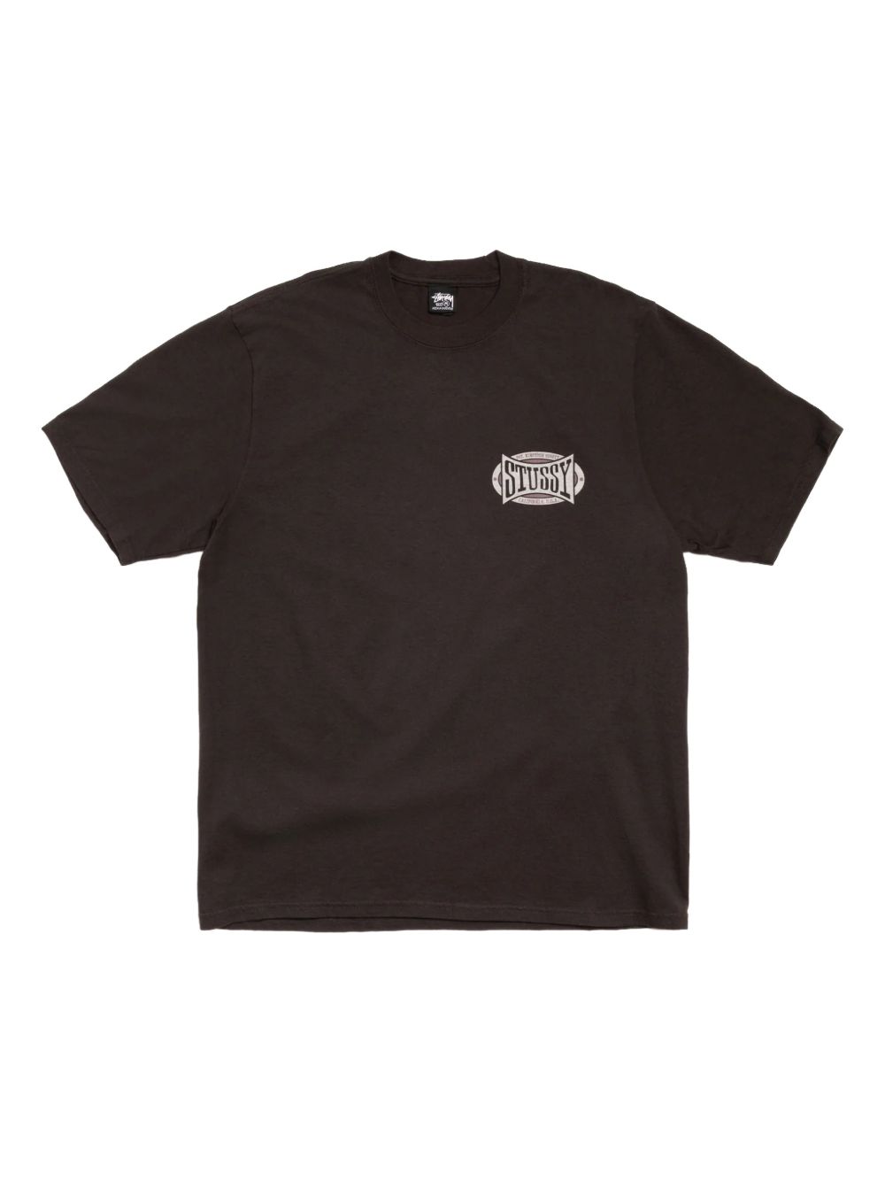 Stussy T-shirts and Polos Black
