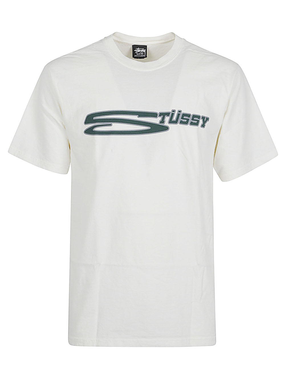 Stussy T-shirts and Polos White