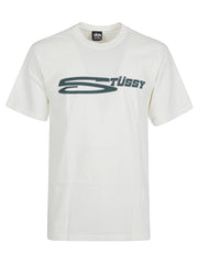 Stussy T-shirts and Polos White