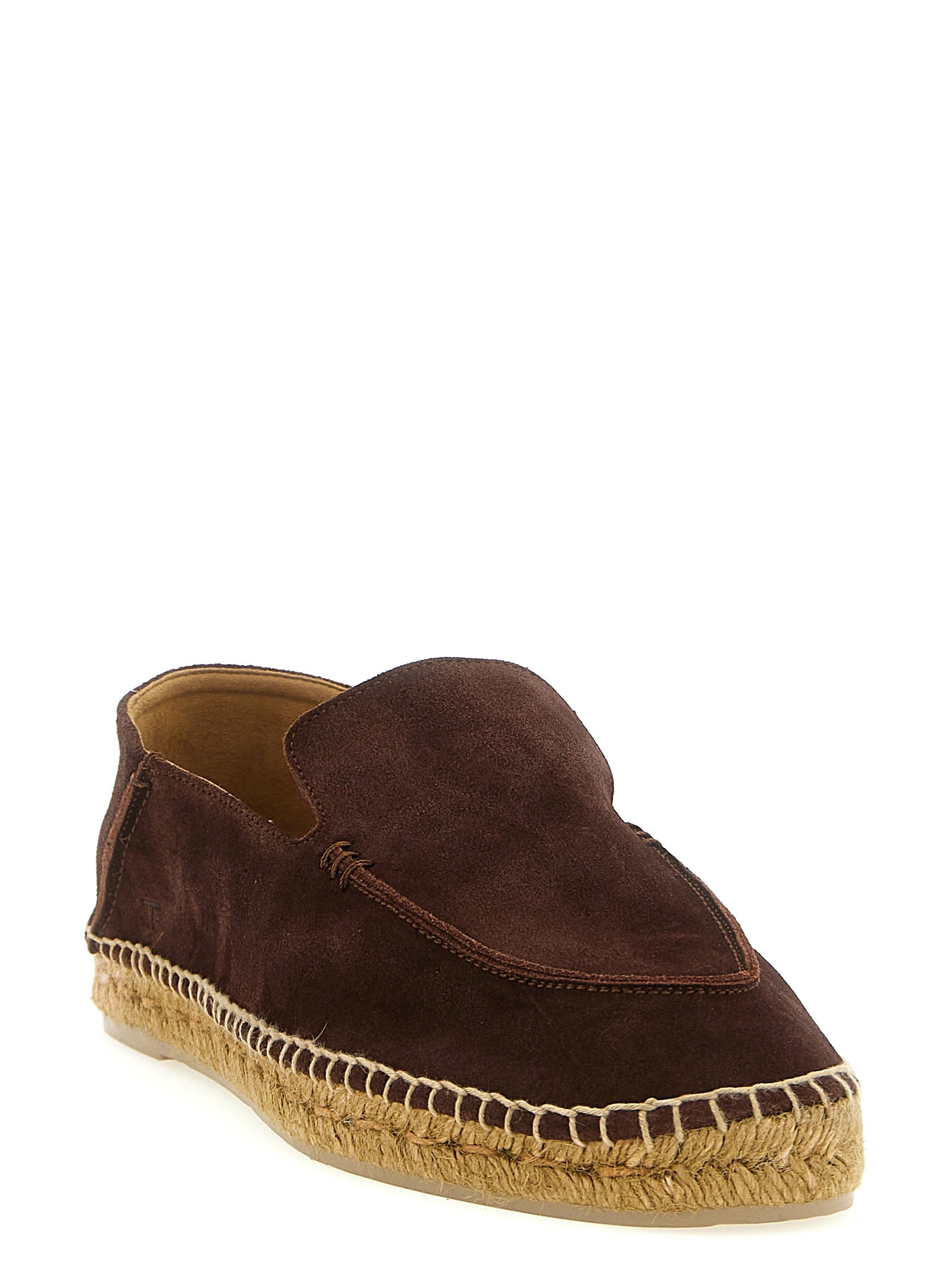 Suede Espadrilles Summer Travel Comfort