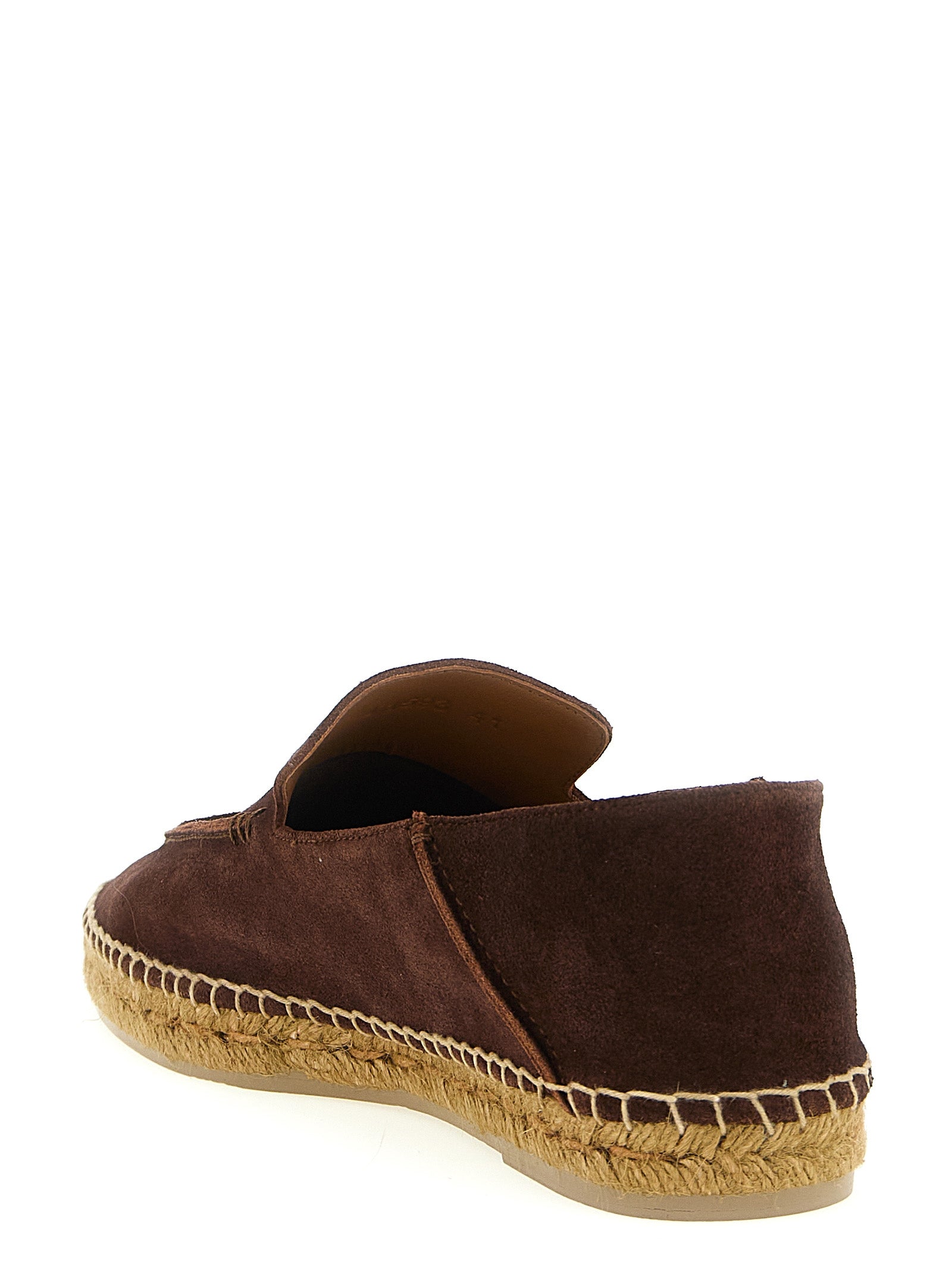 Suede Espadrilles Summer Travel Comfort