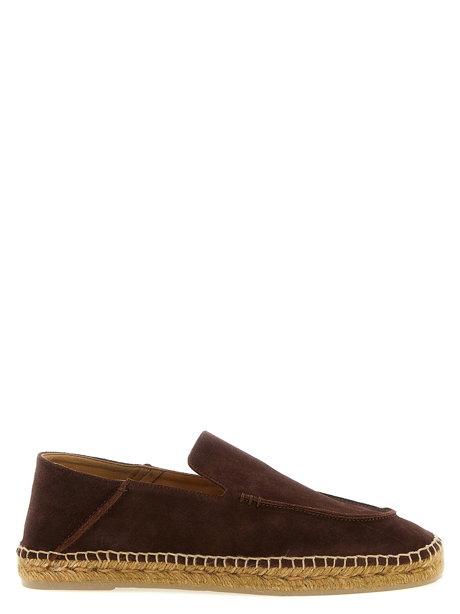 Suede Espadrilles Summer Travel Comfort