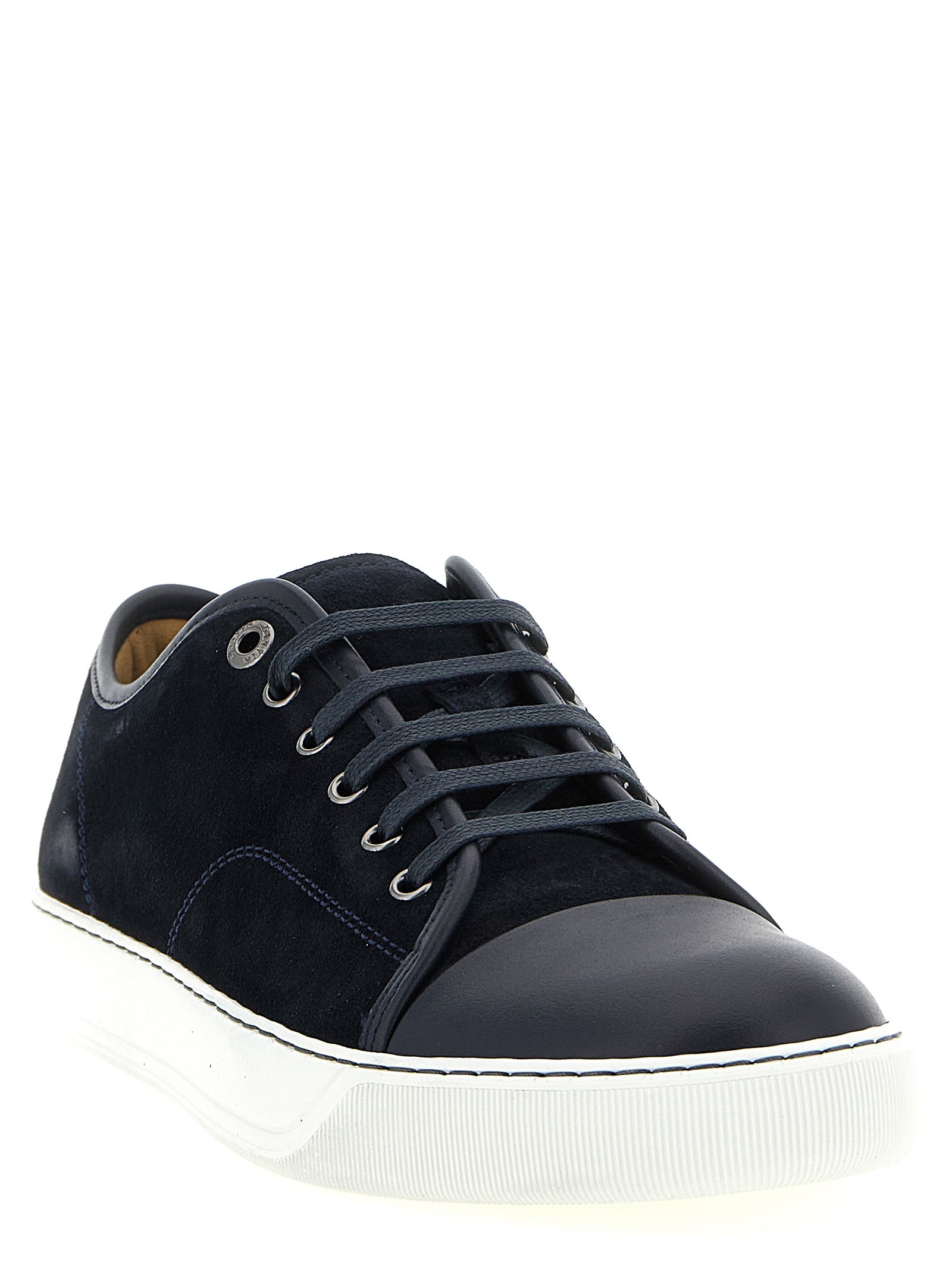 Suede Leather Sneakers for Everyday Comfort