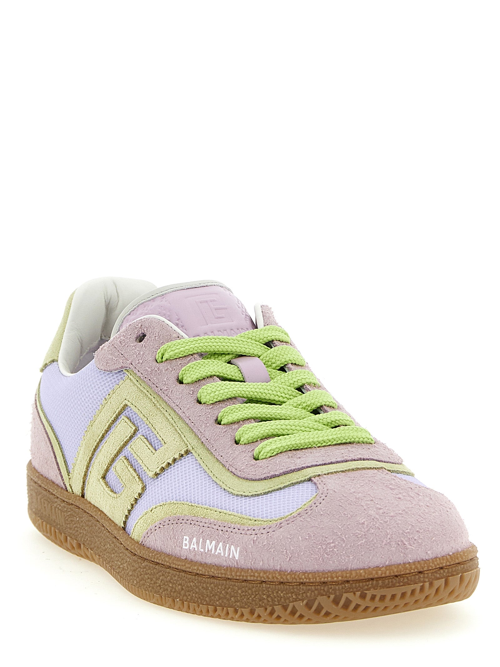 Suede Mesh Sneakers Breathable Comfort Everyday Wear