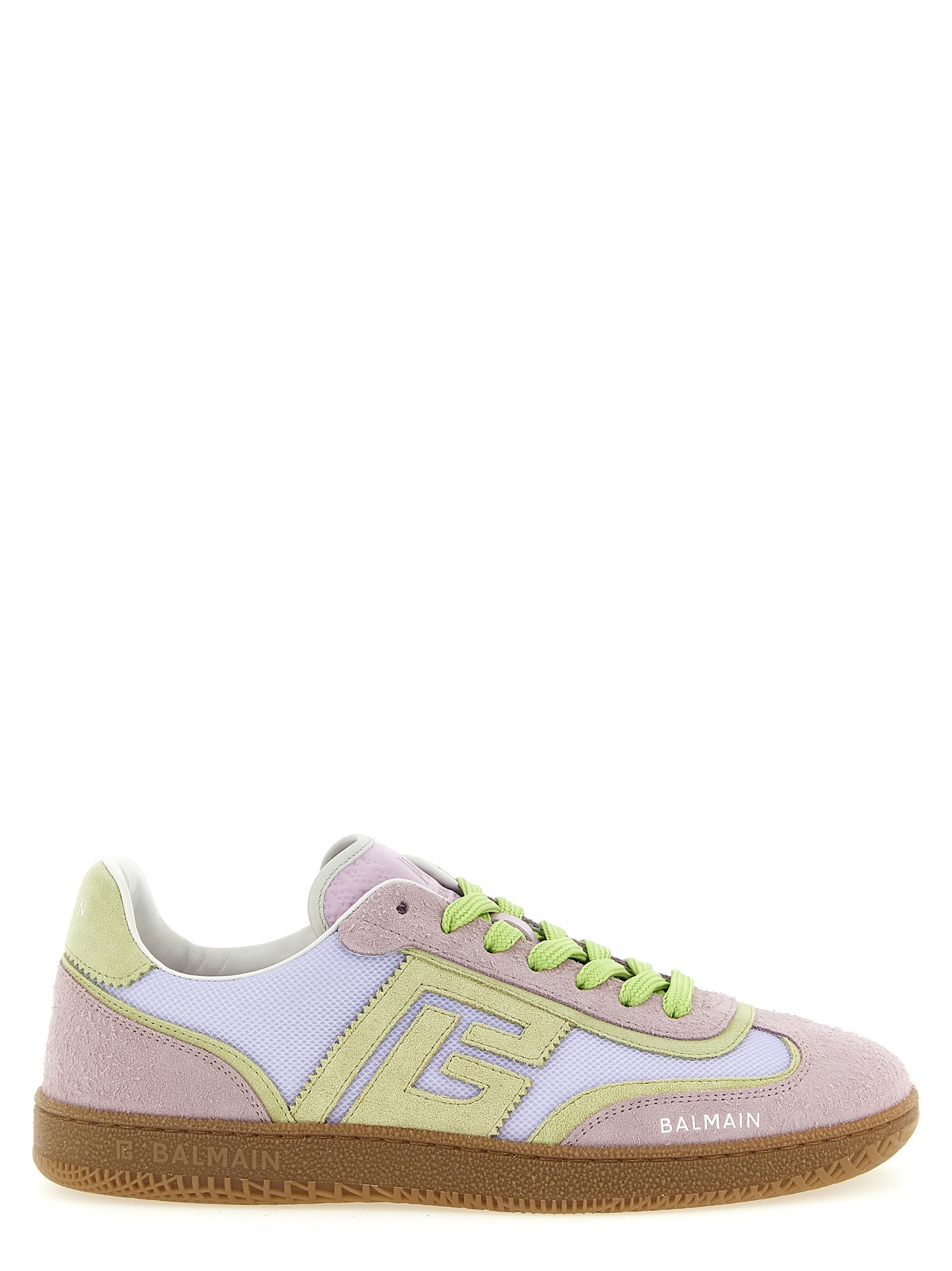 Suede Mesh Sneakers Breathable Comfort Everyday Wear
