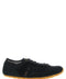 Suede Mesh Sneakers Breathable Comfort