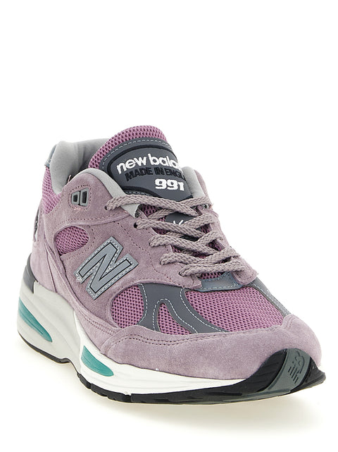 Suede Mesh Sneakers for Breathable Everyday Comfort