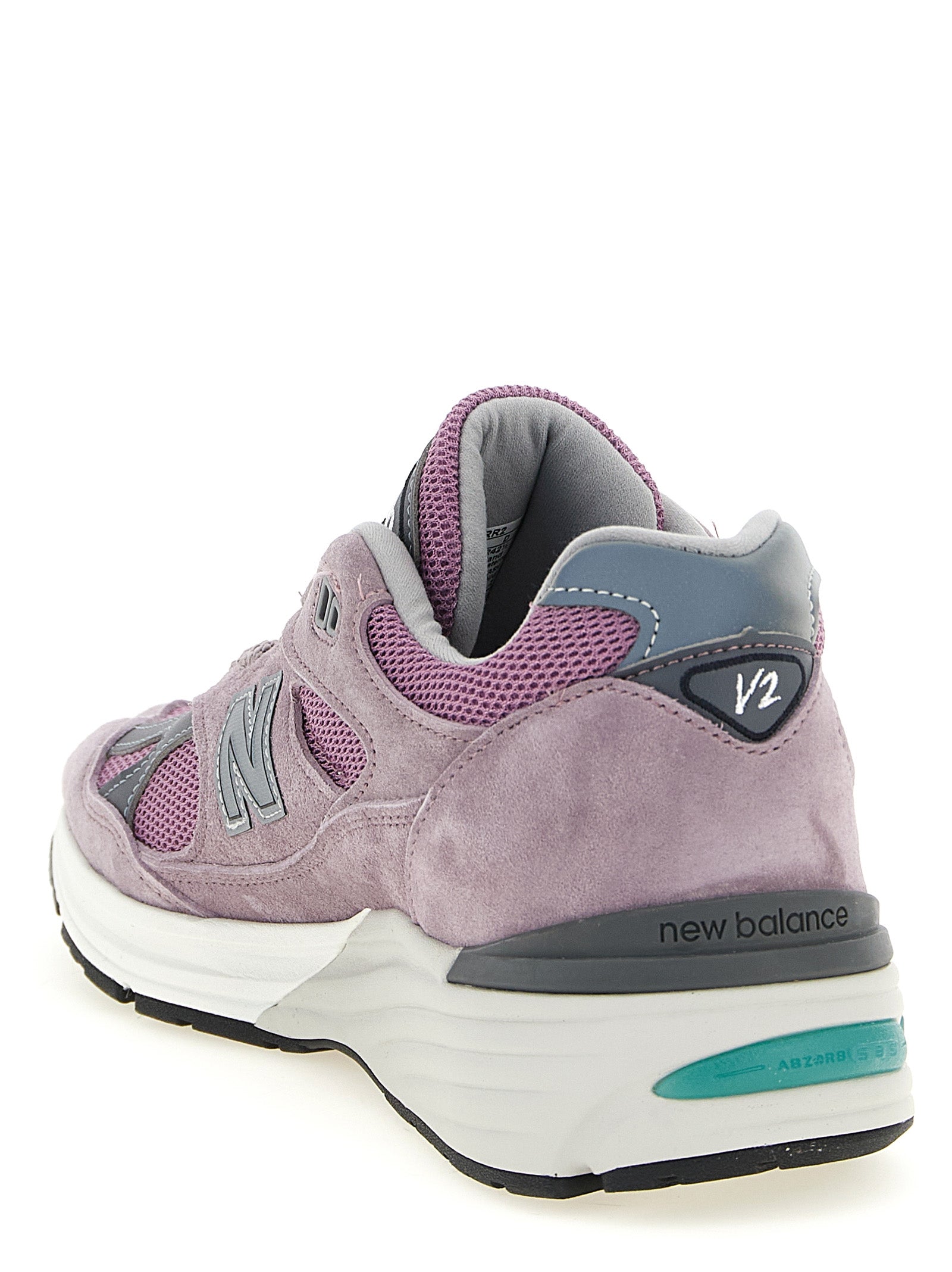 Suede Mesh Sneakers for Breathable Everyday Comfort