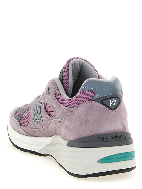 Suede Mesh Sneakers for Breathable Everyday Comfort