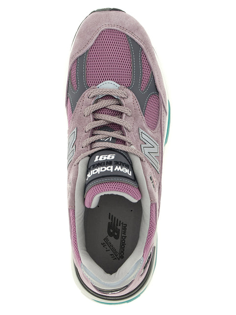 Suede Mesh Sneakers for Breathable Everyday Comfort