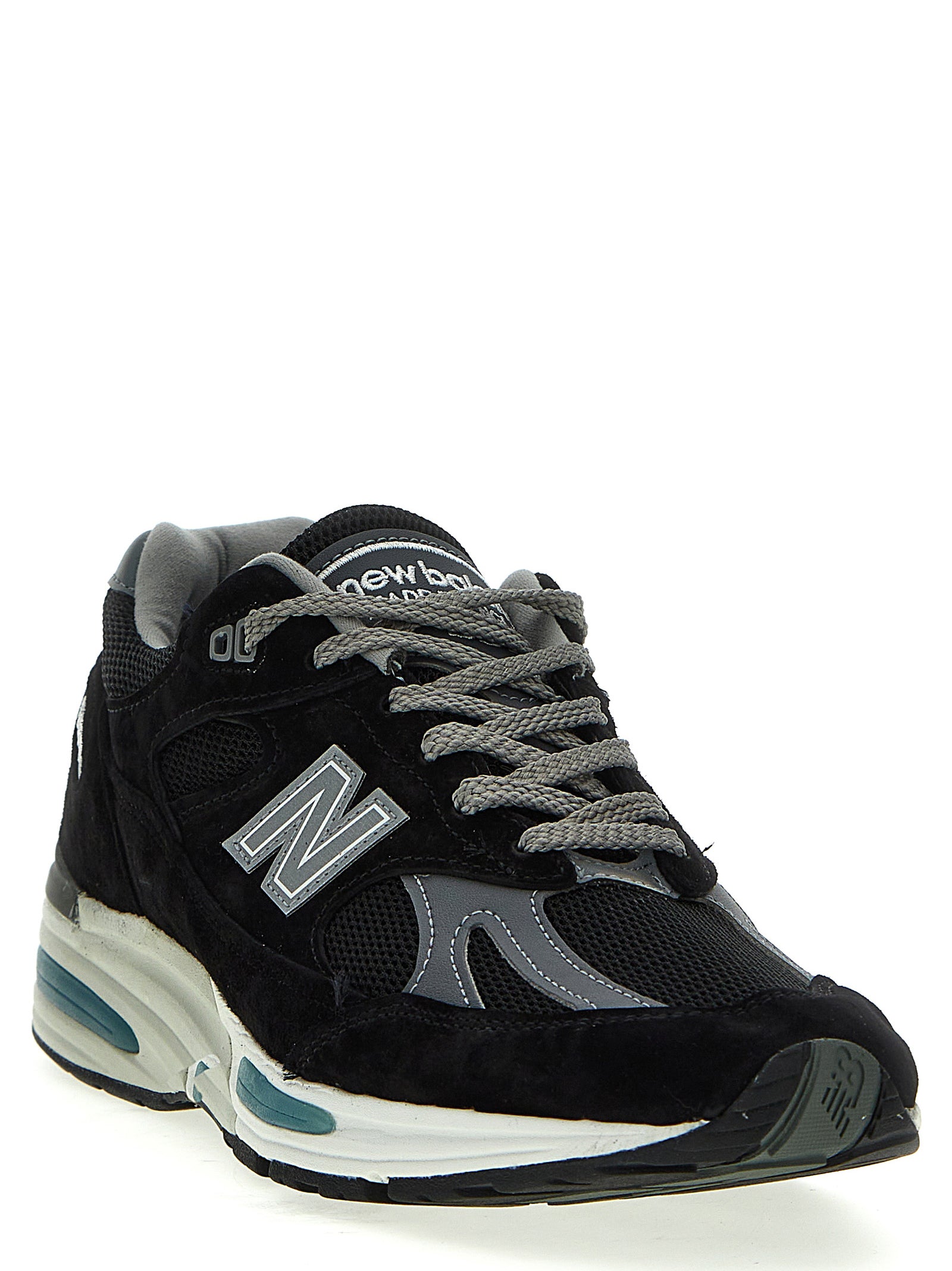Suede Mesh Sneakers for Everyday Comfort