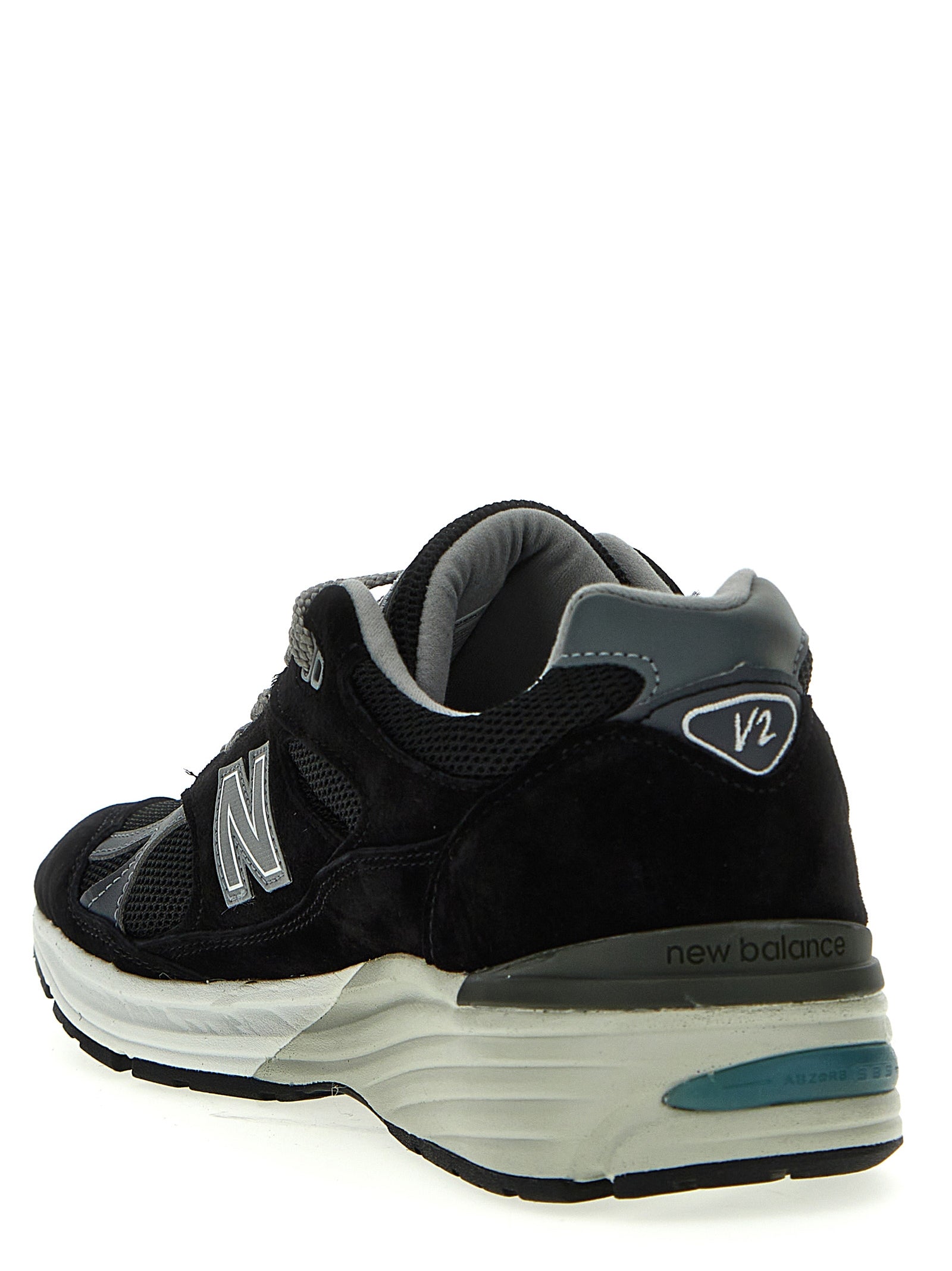 Suede Mesh Sneakers for Everyday Comfort