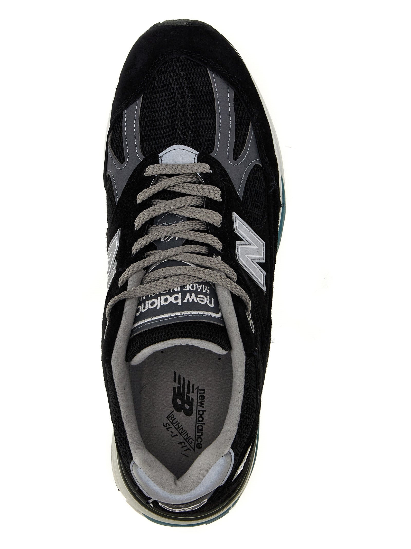 Suede Mesh Sneakers for Everyday Comfort