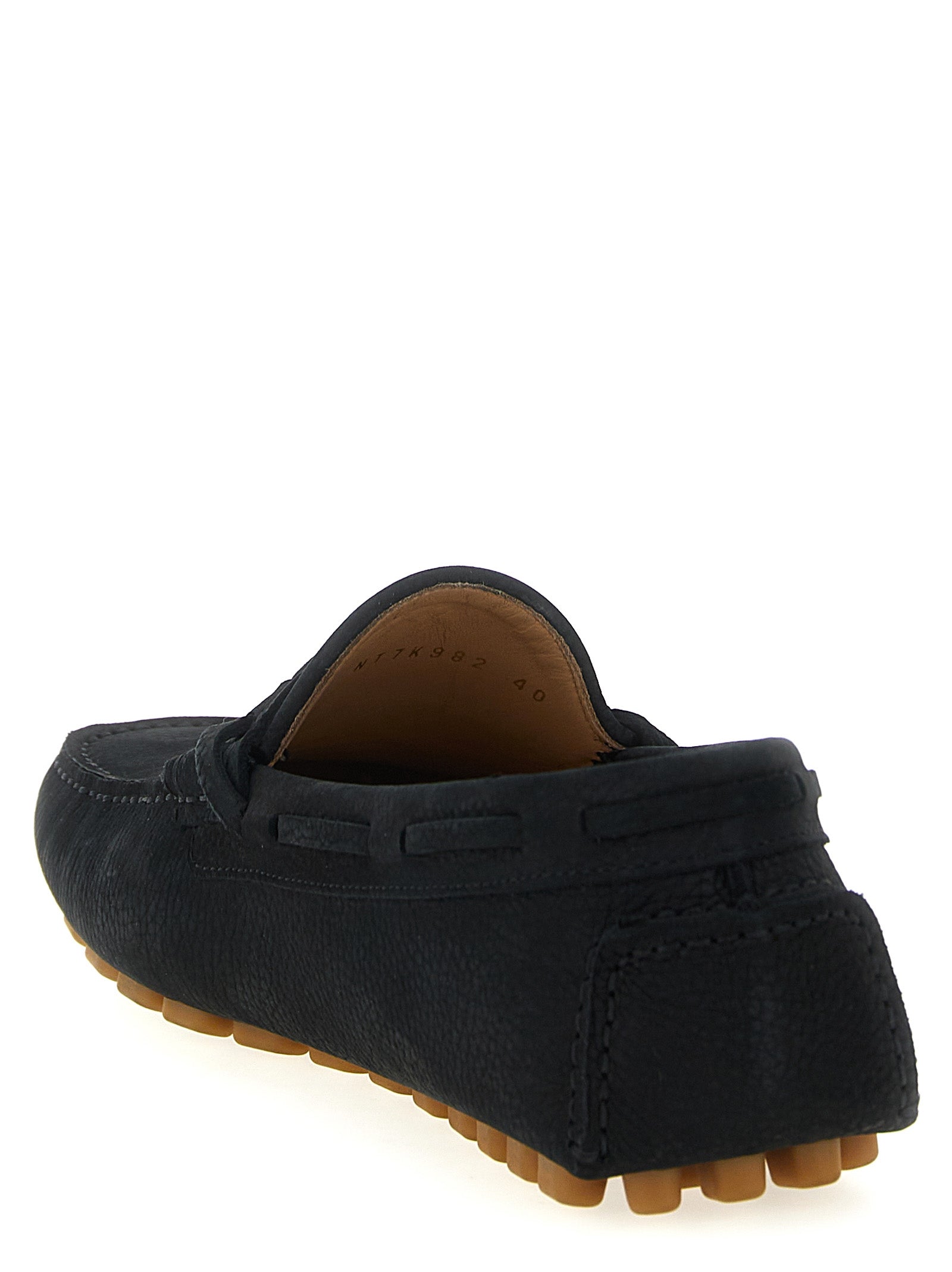 Suede Travel Comfort Loafers