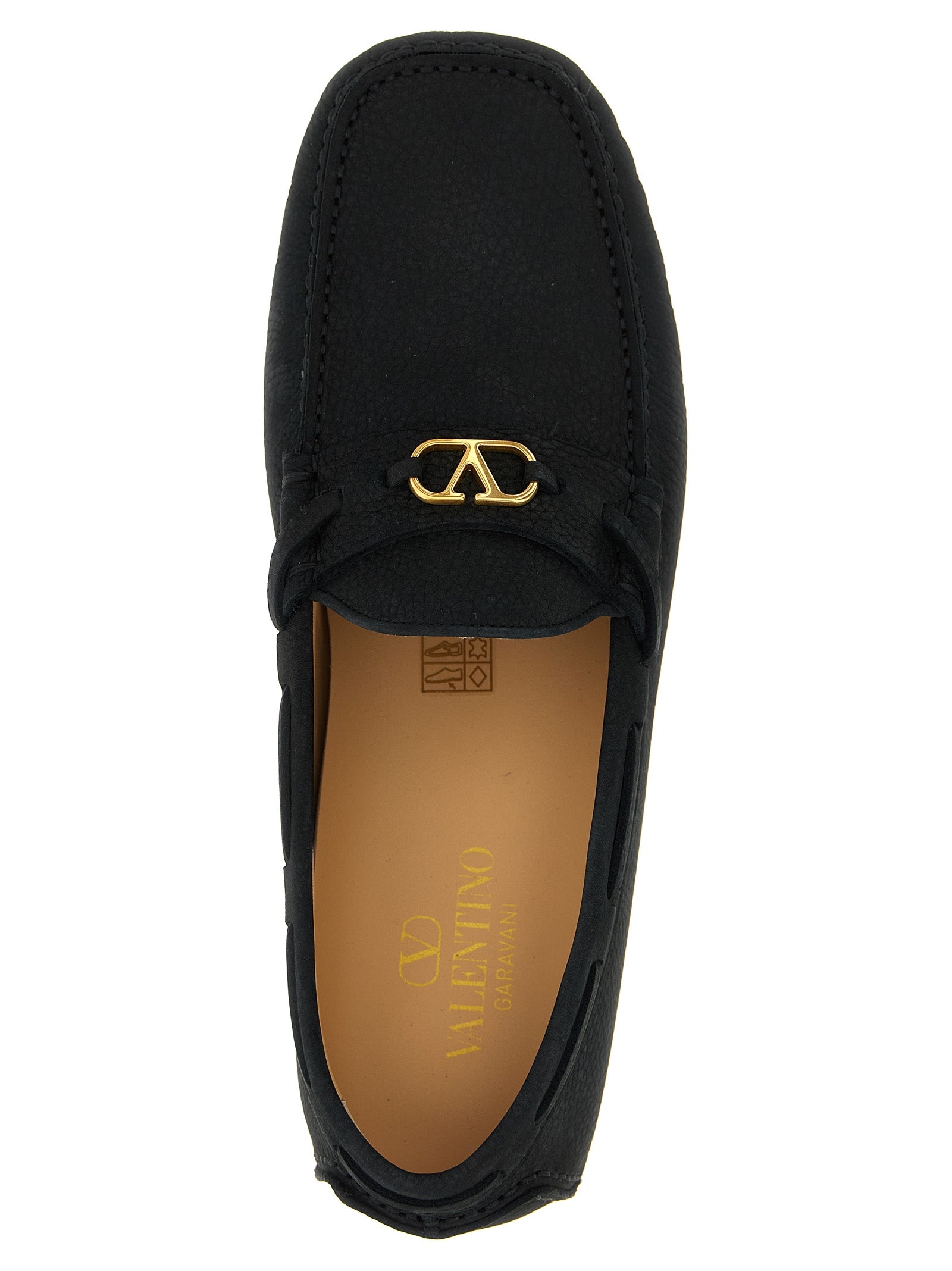 Suede Travel Comfort Loafers