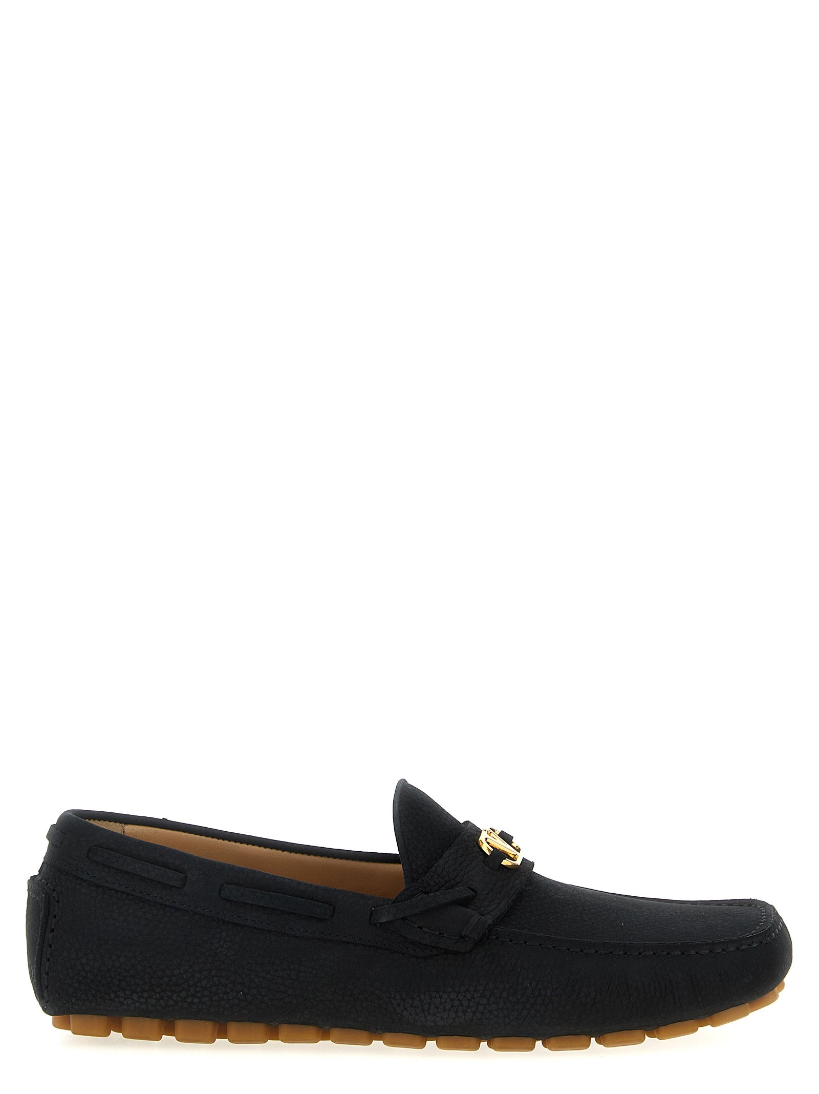 Suede Travel Comfort Loafers