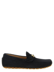 Suede Travel Comfort Loafers