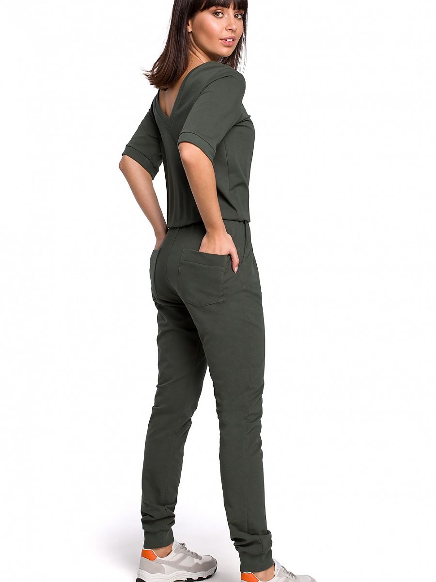 Suit Women Outfit 128248 Bewear-Playsuits for Women-BeWear-green-L-Urbanheer