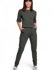 Suit Women Outfit 128248 Bewear-Playsuits for Women-BeWear-green-L-Urbanheer