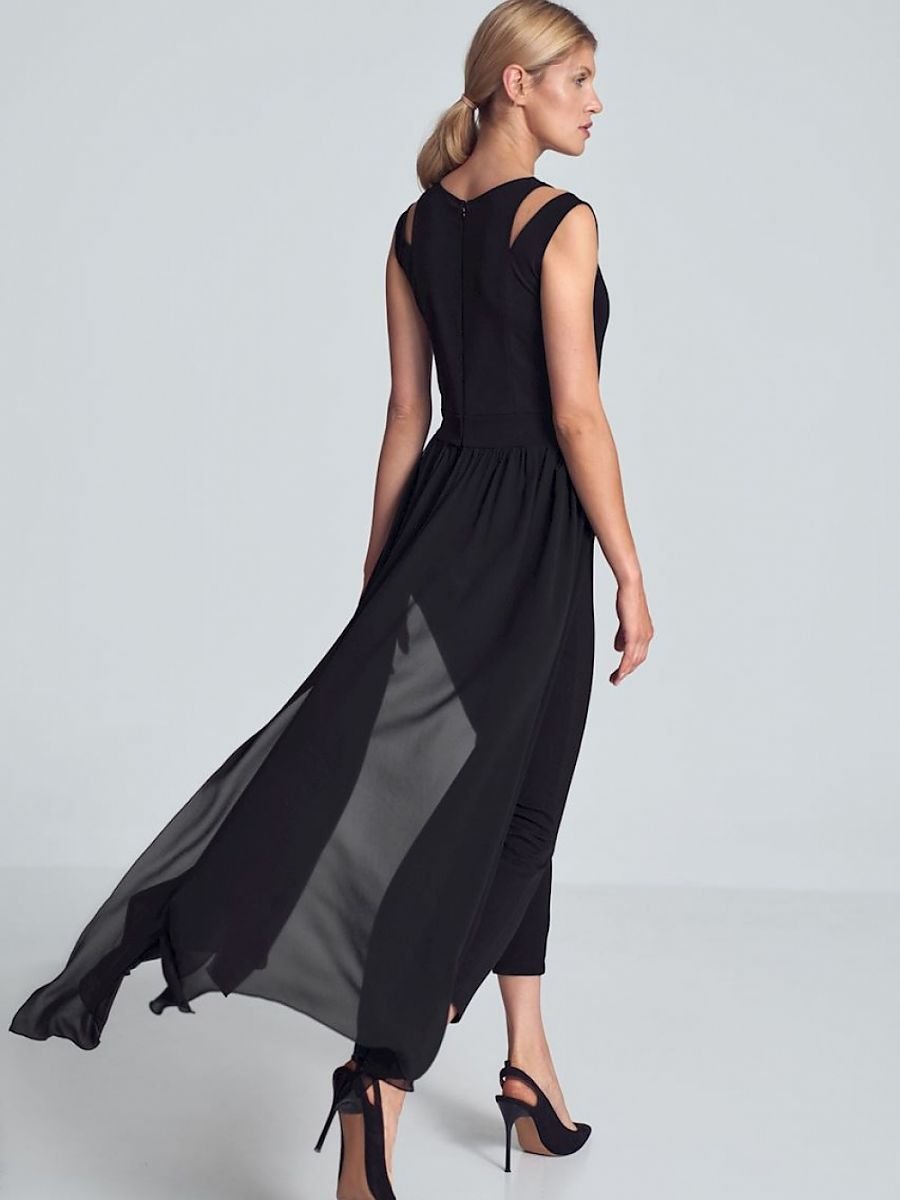 Suit Women Outfit 148284 Figl-Playsuits for Women-Figl-black-L-Urbanheer