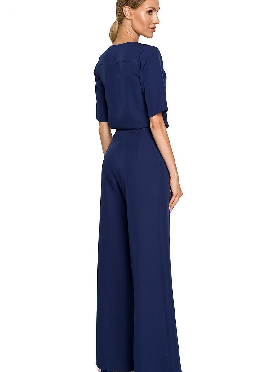 Suit women outfit 169951 Moe-Playsuits for Women-Moe-navy blue-L-Urbanheer