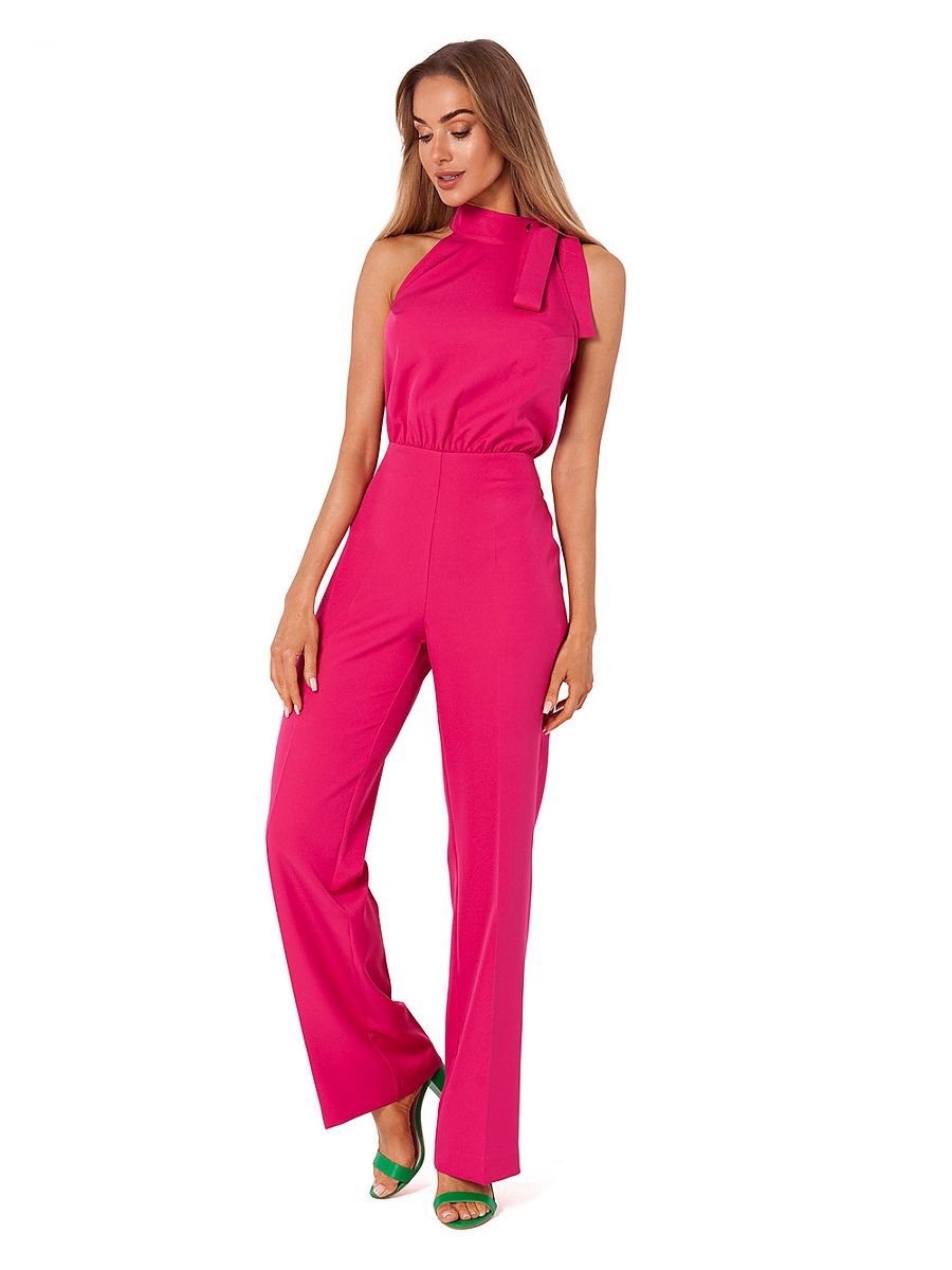 Suit women outfit 177535 Moe-Playsuits for Women-Moe-pink-L-Urbanheer