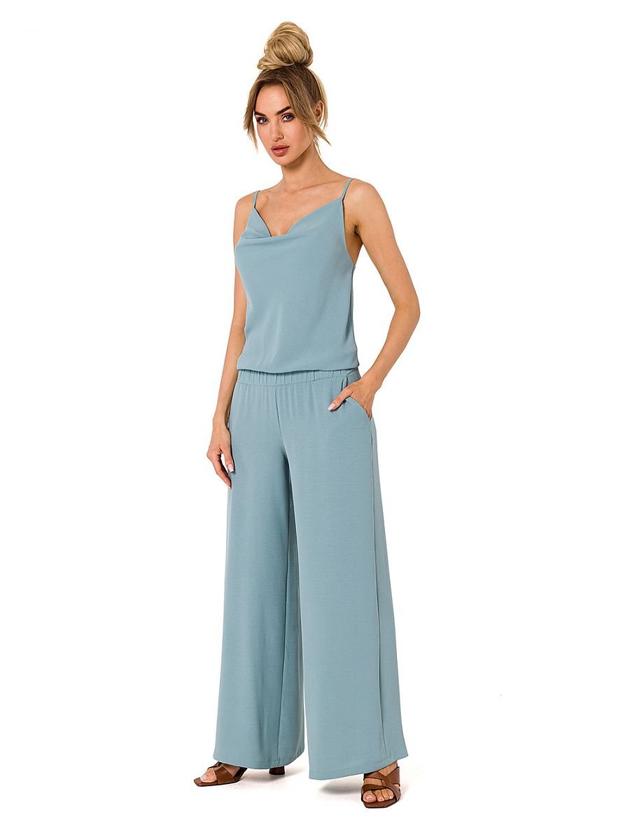 Suit Women Outfit 177570 Moe-Playsuits for Women-Moe-green-L-Urbanheer