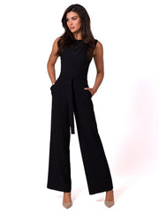 Suit Women Outfit 177972 Bewear-Playsuits for Women-BeWear-black-L-Urbanheer