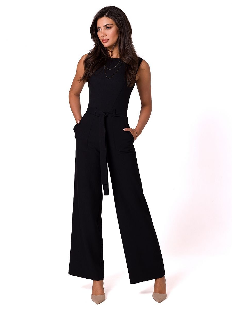 Suit Women Outfit 177972 Bewear-Playsuits for Women-BeWear-black-L-Urbanheer