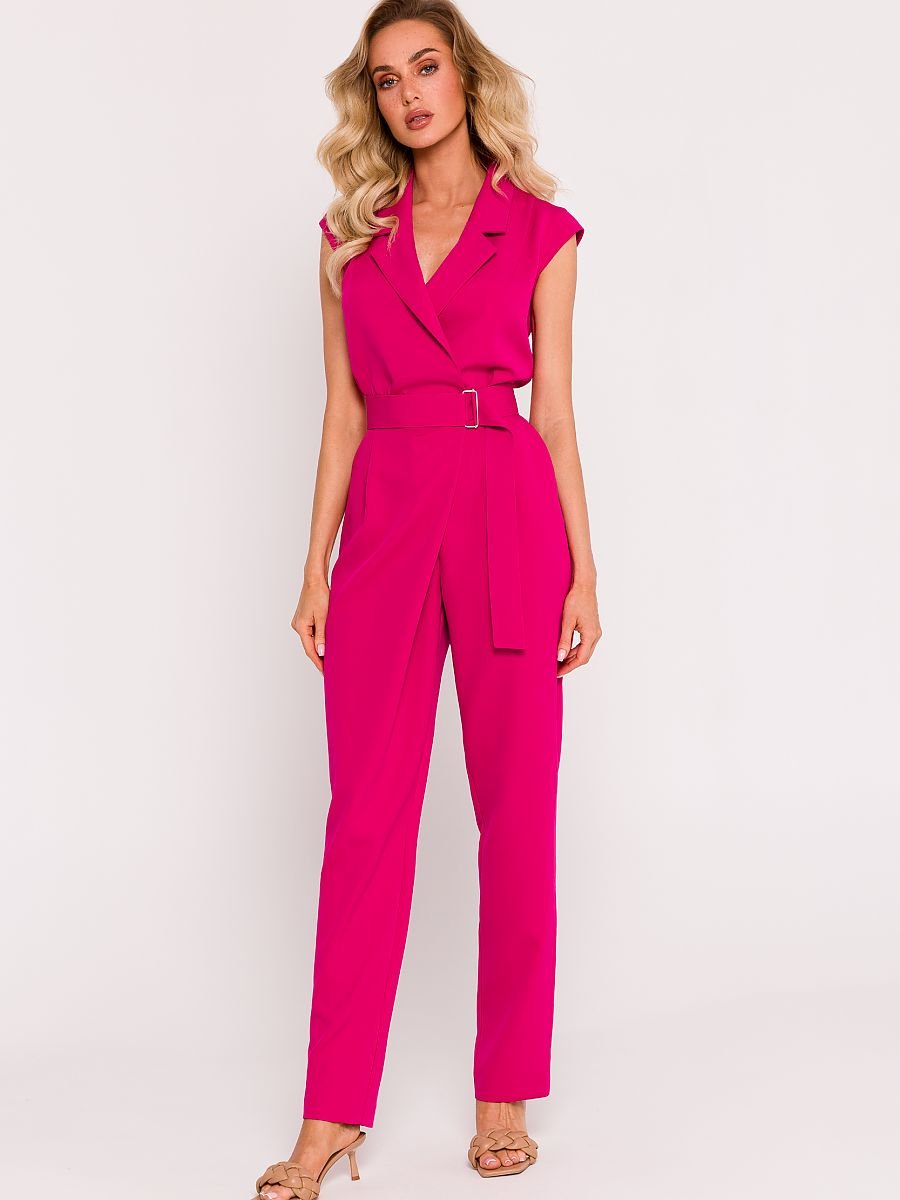 Suit women outfit 193596 Moe-Playsuits for Women-Moe-pink-L-Urbanheer