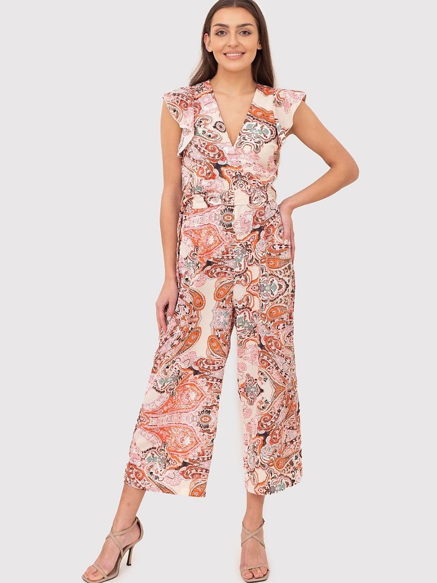 Suit Women Outfit 193778 Ax Paris-Playsuits for Women-Ax Paris-multicolor-L-Urbanheer