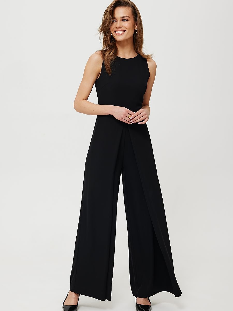 Suit women outfit 193996 Makover-Playsuits for Women-Makover-black-L-Urbanheer