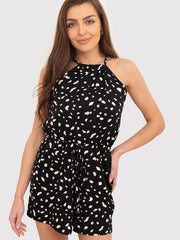 Suit Women Outfit 195496 Ax Paris-Playsuits for Women-Ax Paris-black-L-Urbanheer