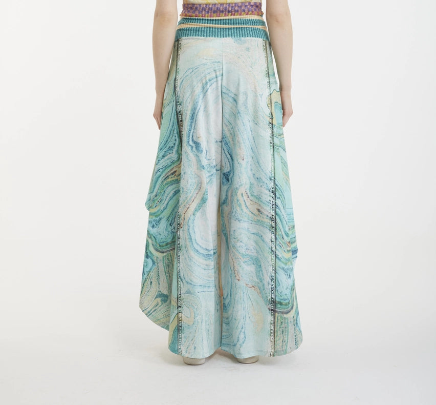 Summer Pants Drape - Sunisfaction-Pants-IPNG Design-S/M-Multi color-Urbanheer