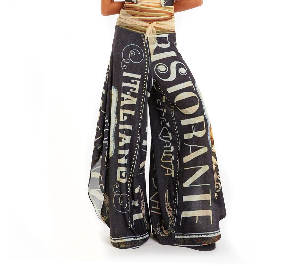 Summer Pants Drape - Taster's Team-Pants-IPNG Design-1-Urbanheer