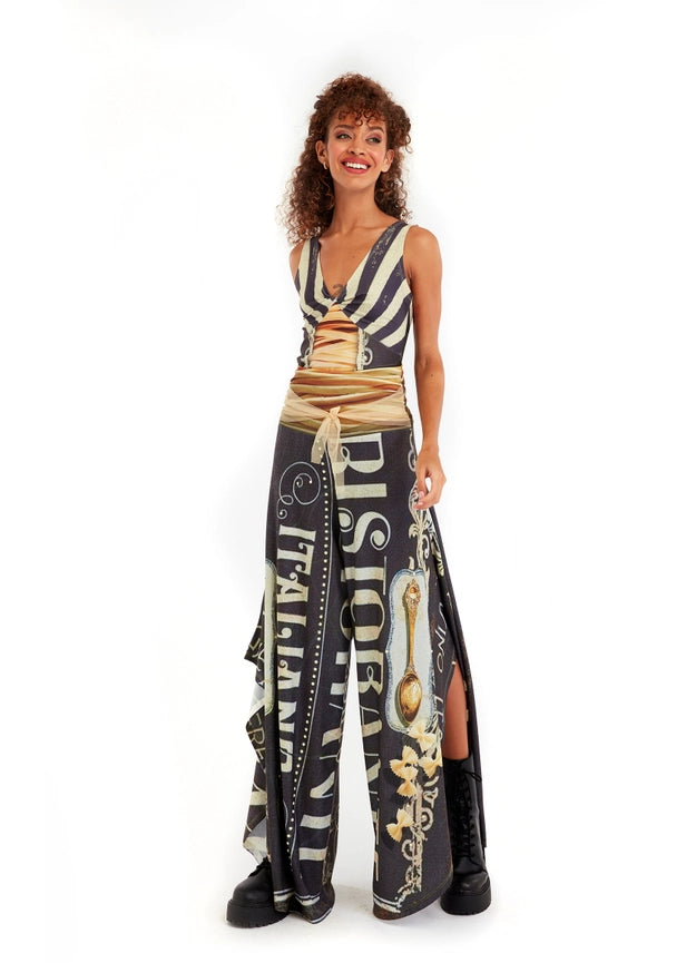 Summer Pants Drape - Taster's Team-Pants-IPNG Design-1-Urbanheer