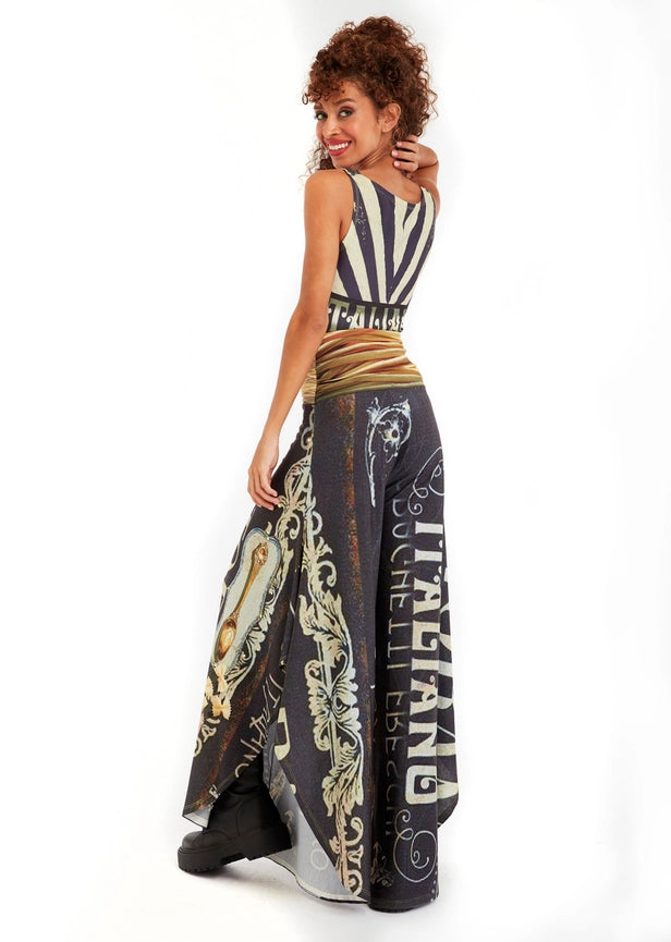 Summer Pants Drape - Taster's Team-Pants-IPNG Design-1-Urbanheer