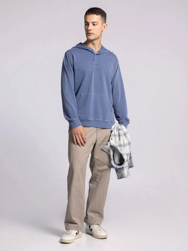 Summit Hoodie - Hoodie with Pouch Pocket NIGHTSHADE-Hoodie-Thread & Supply (Mens)-S-NIGHTSHADE-Urbanheer