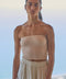 Sun-Kissed Tube Top Pink Nude-TOP-By Together-S/M-Pink Nude-Urbanheer