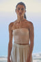 Sun-Kissed Tube Top Pink Nude-TOP-By Together-S/M-Pink Nude-Urbanheer