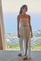 Sun-Kissed Tube Top Pink Nude-TOP-By Together-S/M-Pink Nude-Urbanheer